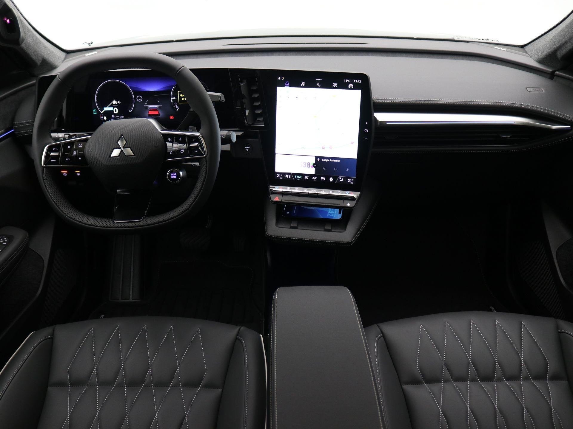 Mitsubishi Eclipse Cross Instyle 87 kWh / 100% Elektrisch /, Auto's, Mitsubishi, Eclipse Cross, 40 min, Automatische klimaatregeling