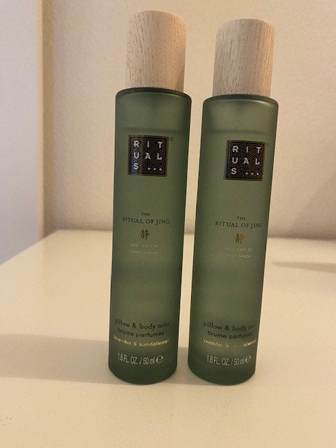 Nieuw Rituals Jing sleep Pillow & body mist lavendel, Verzenden, Nieuw, Deodorant of Bodyspray
