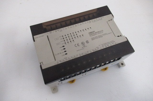 OMRON CPM1A-30CDR-D-V1 PLC. Used., Ophalen of Verzenden, Nieuw