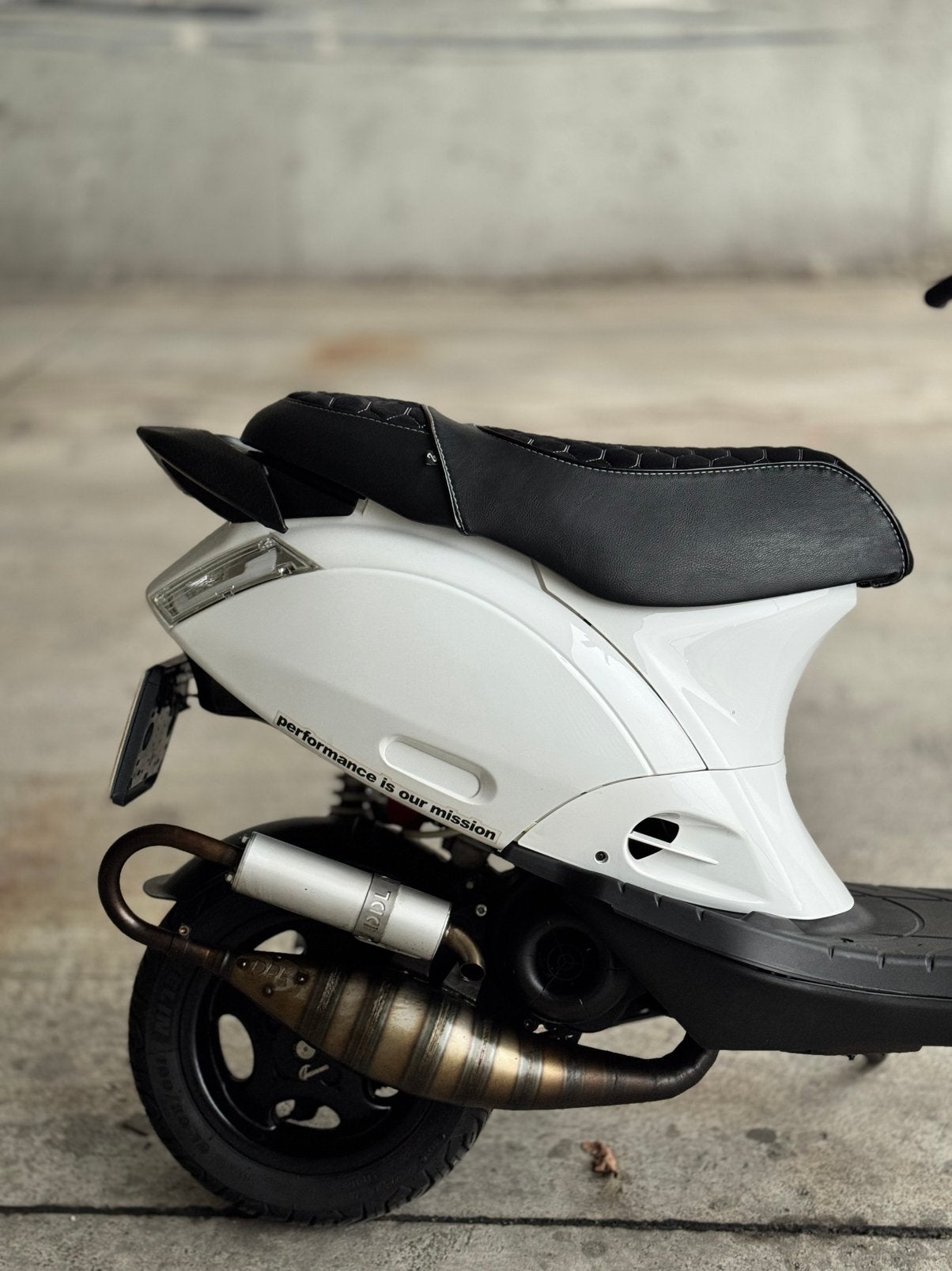 Piaggio mk2 racing 70cc blok‼️, Fietsen en Brommers, Scooters | Piaggio, Tweetakt, Maximaal 45 km/u, Ophalen of Verzenden, Zo goed als nieuw