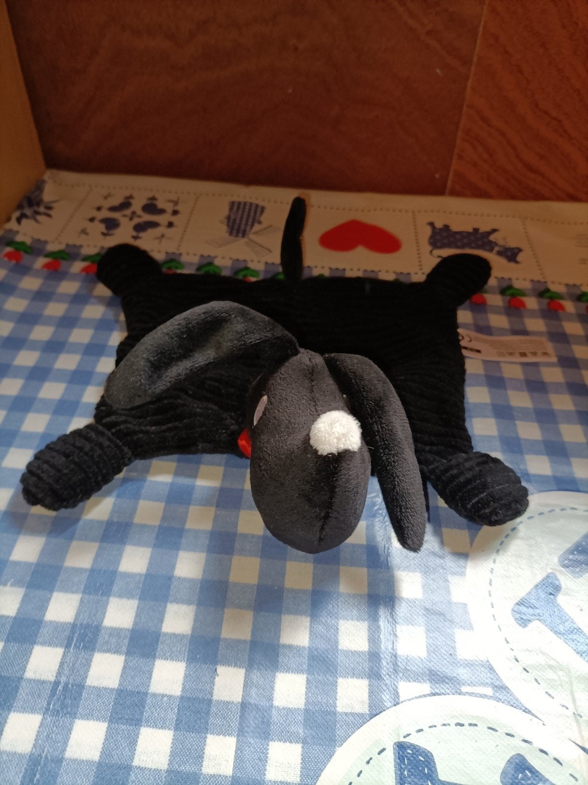 Hema Takkie knuffeldoekje, Kinderen en Baby's, Speelgoed | Knuffels en Pluche, Ophalen of Verzenden, Zo goed als nieuw, Overige typen