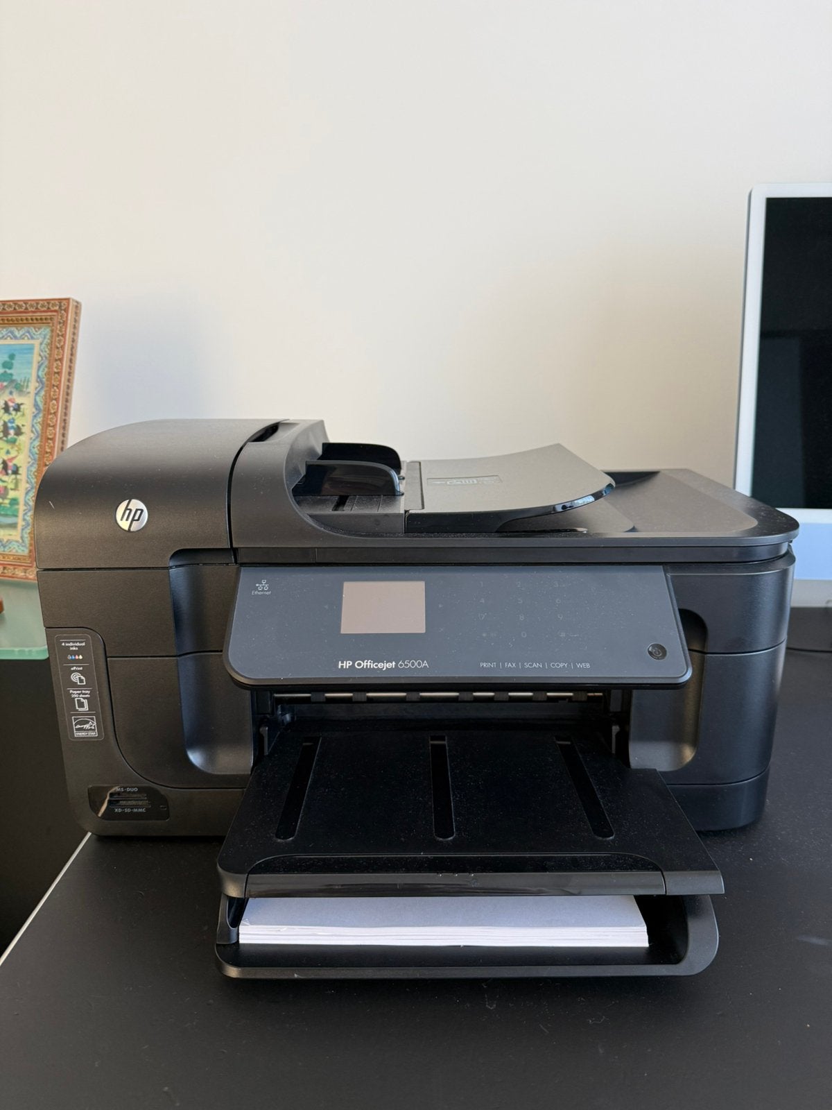 Printer, Computers en Software, Ophalen of Verzenden, Zo goed als nieuw