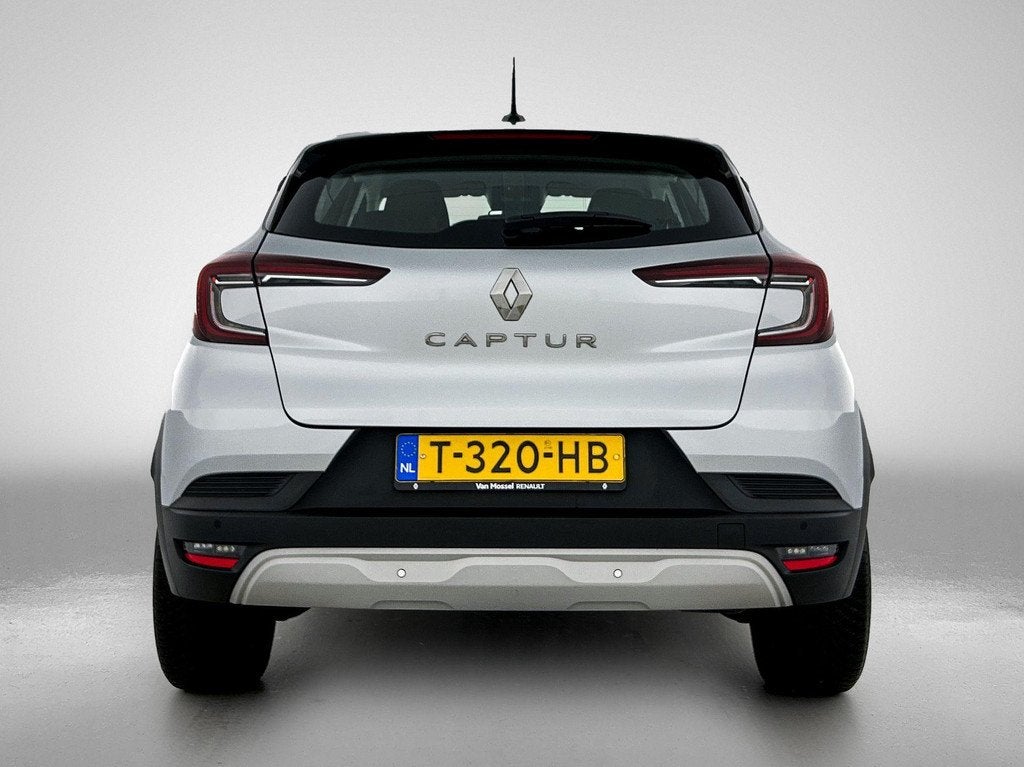 Renault Captur 1.0 TCe 90 evolution | Airco | Apple Carplay, Auto's, Renault, Voorwielaandrijving, Stof, Gebruikt, Euro 6