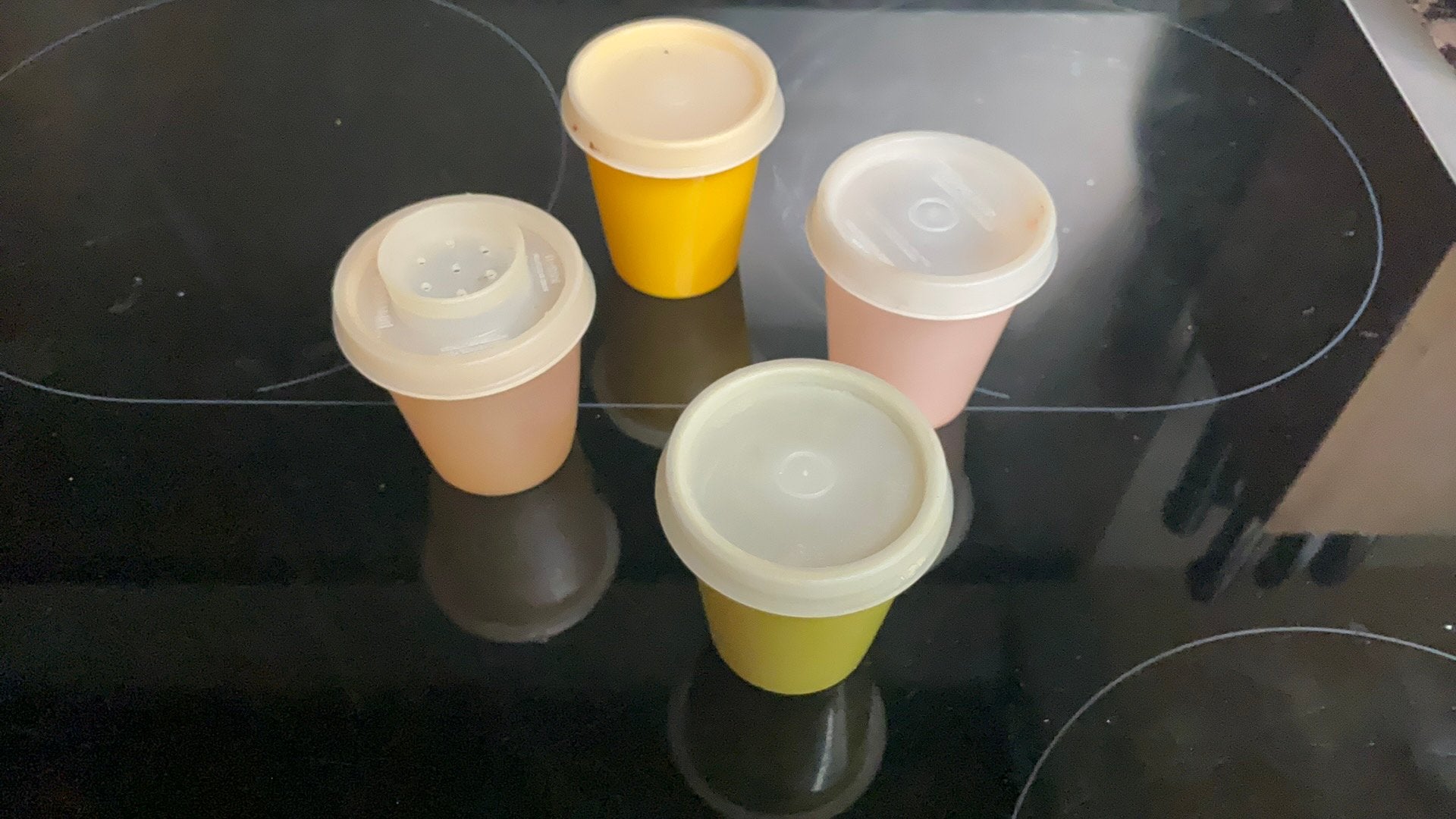 Tupperware mini, Ophalen of Verzenden, Overige typen