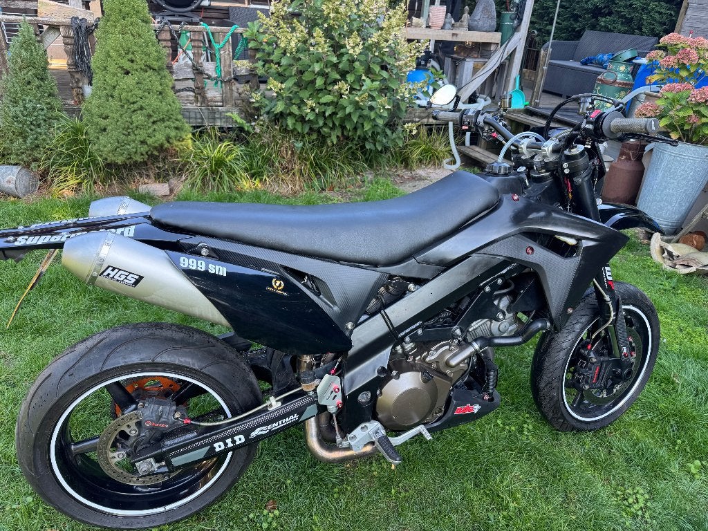 Super Motard KLV 1000 XXL KANON 110 PK. BJ 2006 GOED LEZEN, Ophalen of Verzenden