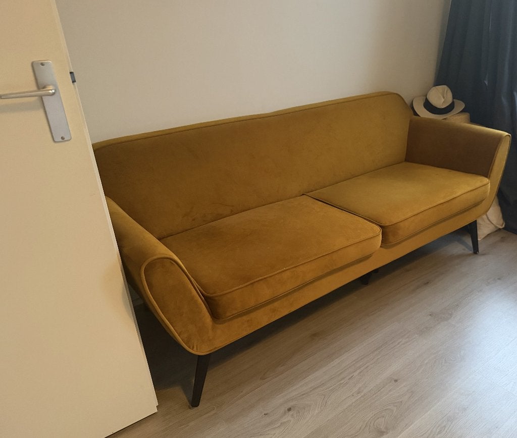 Couch, Ophalen, Gebruikt, 150 tot 200 cm, Driepersoons