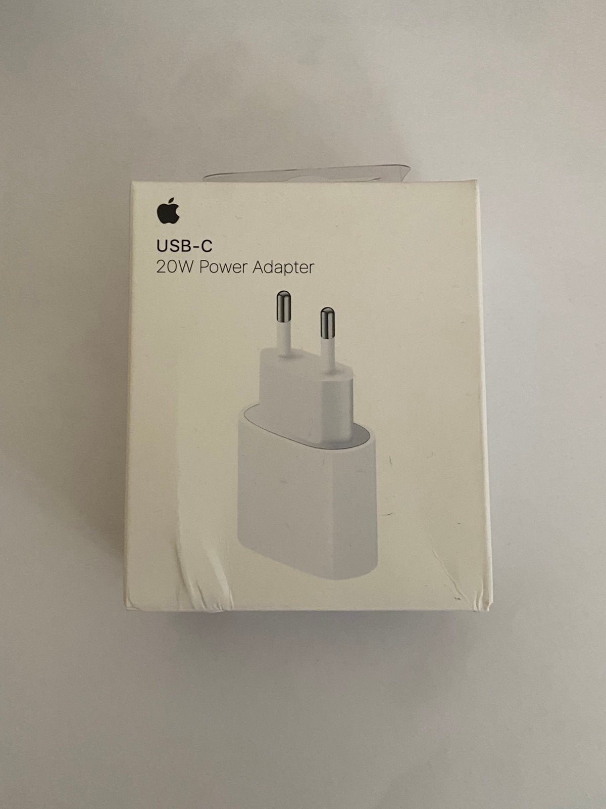 Apple usb-c Adapter 20W, Verzenden, ., Zo goed als nieuw, .