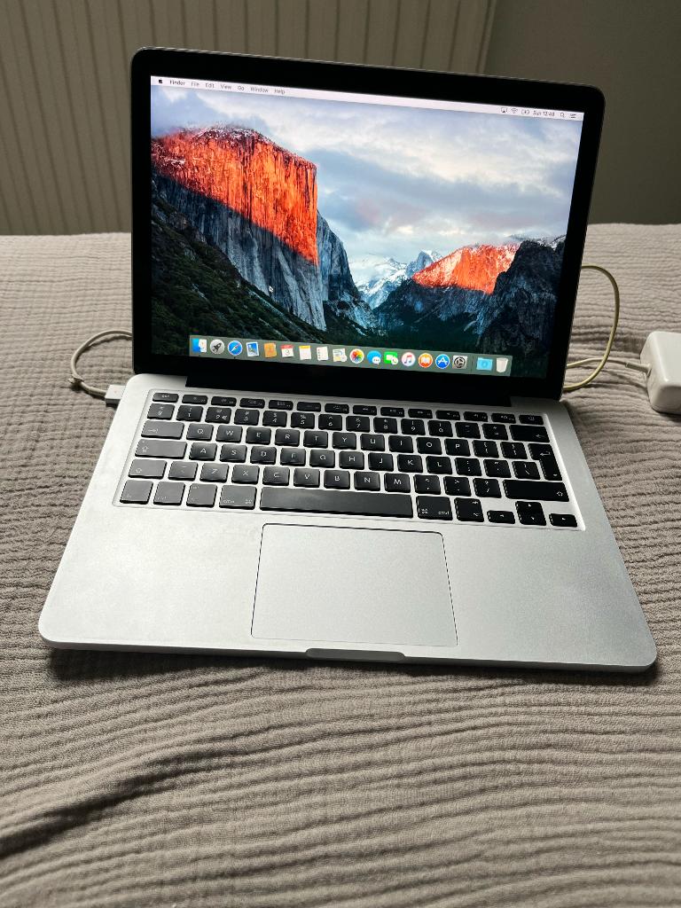 ≥ Macbook Pro 2015 13 Inch Te Koop | Marktplaats
