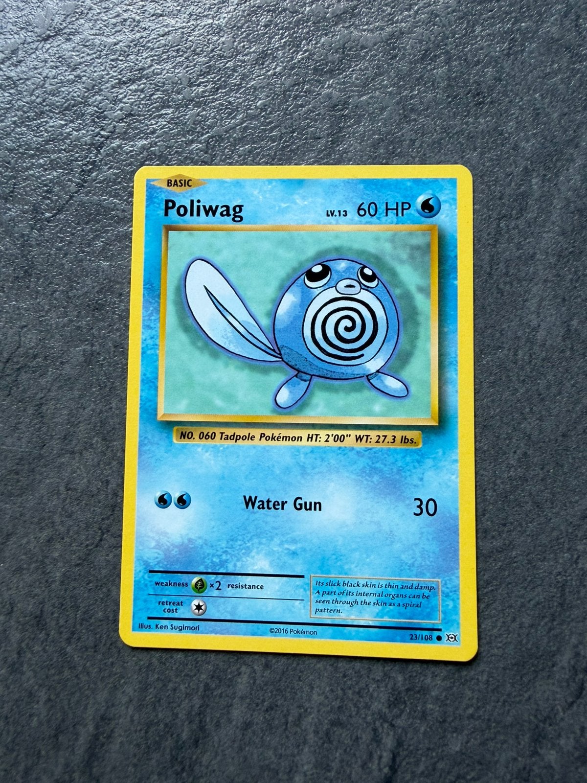 Poliwag, Ophalen of Verzenden, Zo goed als nieuw