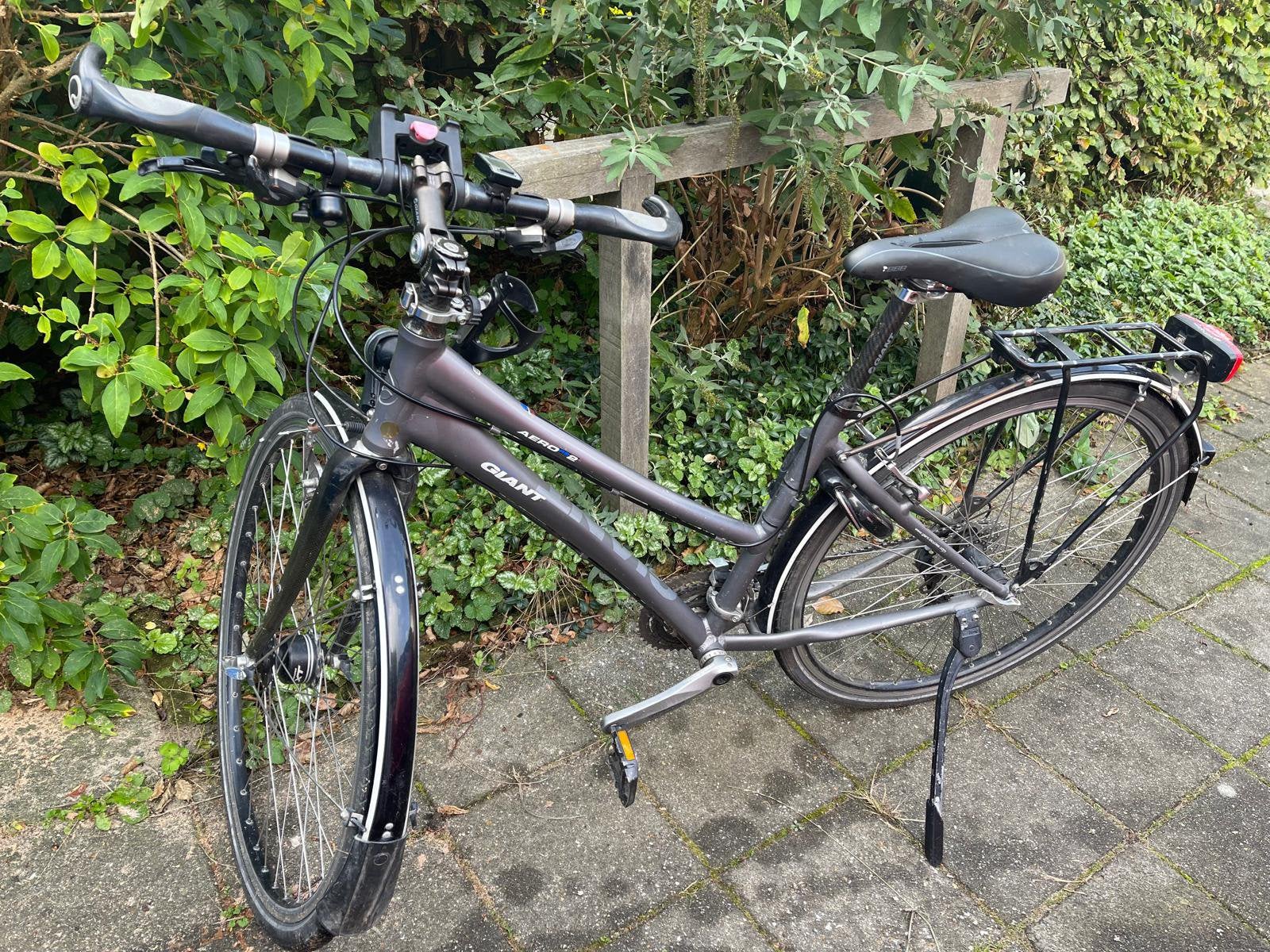 Giant Aero RS2 maat S, Ophalen, Zo goed als nieuw, Meer dan 20 versnellingen, Giant