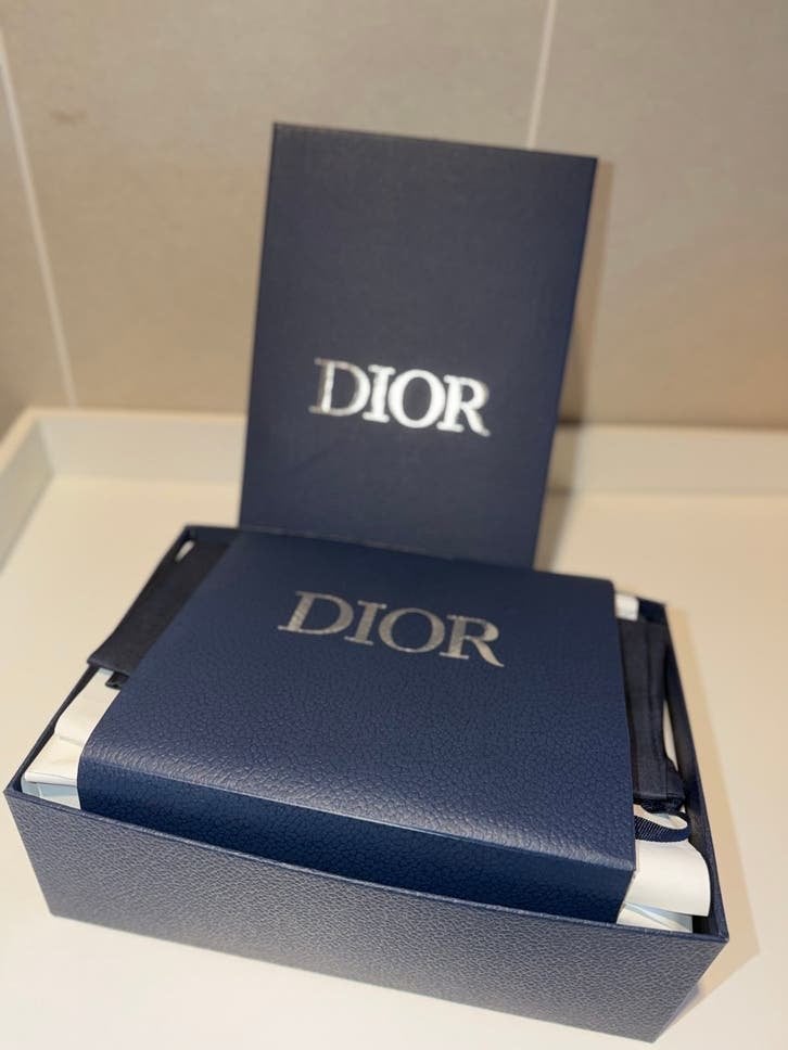 Dior B30 sneakers - Maat 43 - Nieuw in doos, Wit, Nieuw, Ophalen of Verzenden, Sneakers of Gympen