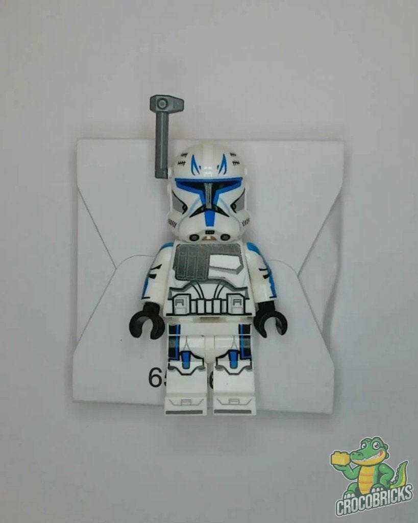 LEGO Star Wars sw1315 Clone Trooper Captain Rex, 501st Legio, Star Wars, Verzenden, Lego, Overige typen