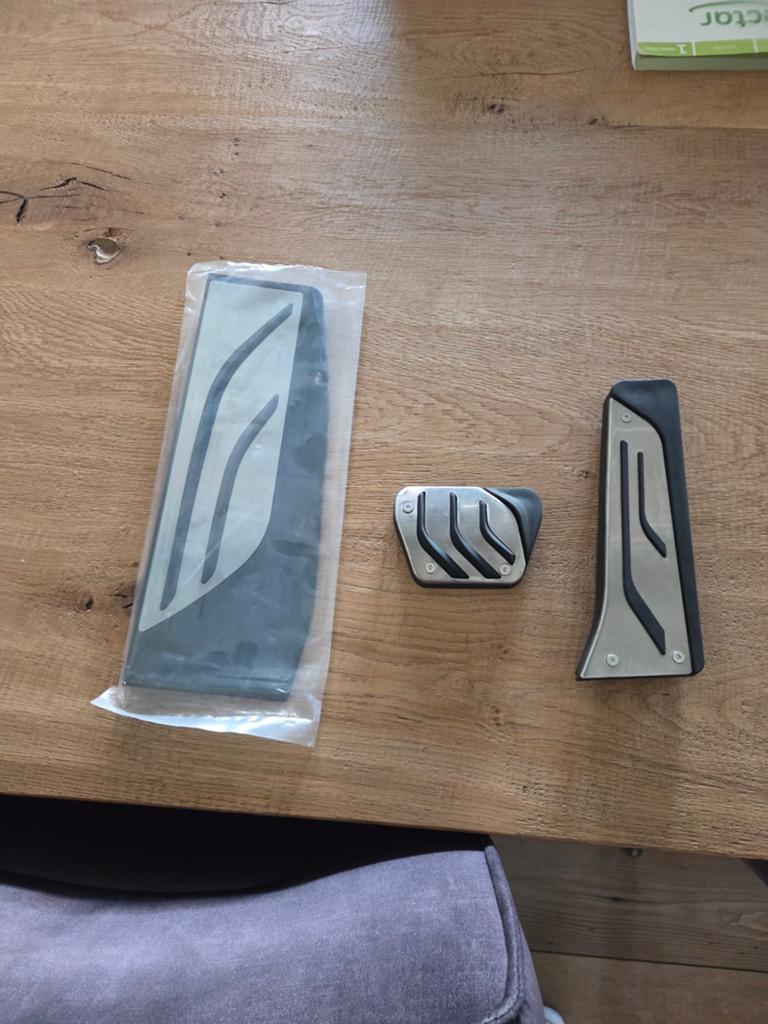 Pedalen set voor een Bmw 4serie., Ophalen of Verzenden, Nieuw