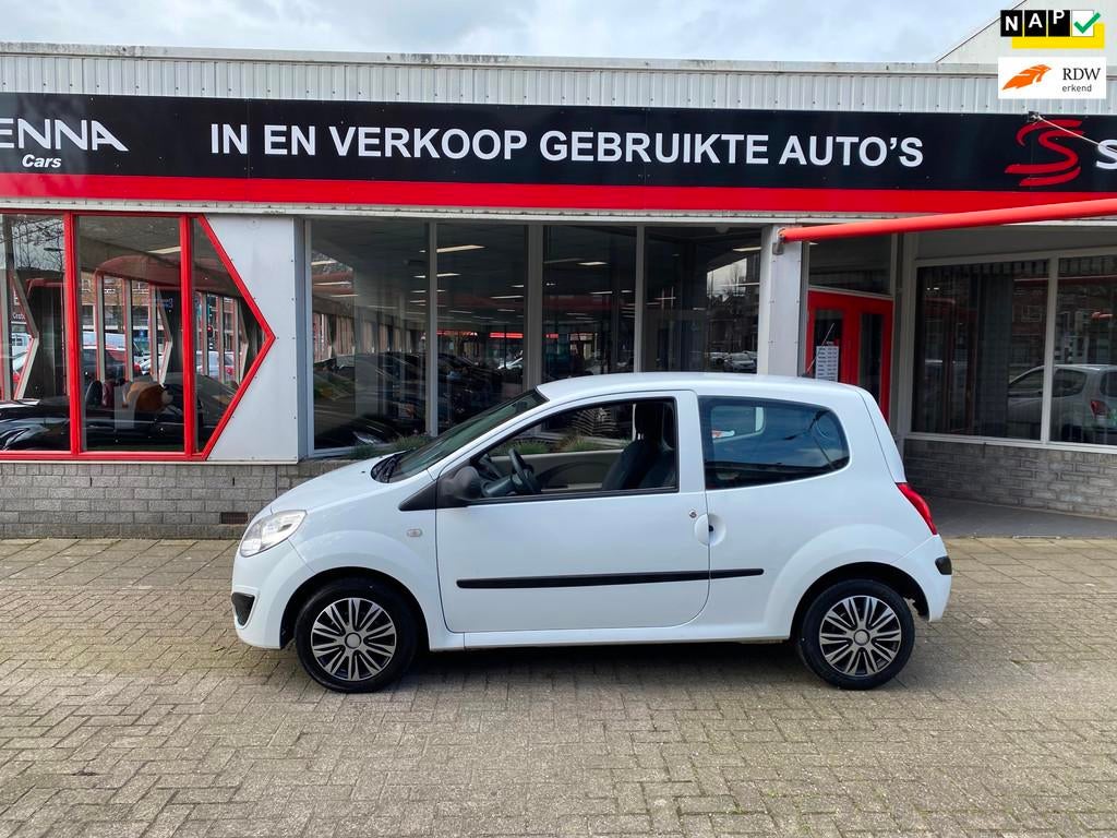 Renault Twingo 1.2 Authentique - NAP 108 Dkm - Inruil Mog !, Auto's, Renault, Bedrijf, Te koop, Twingo, ABS, Airbags, Airconditioning