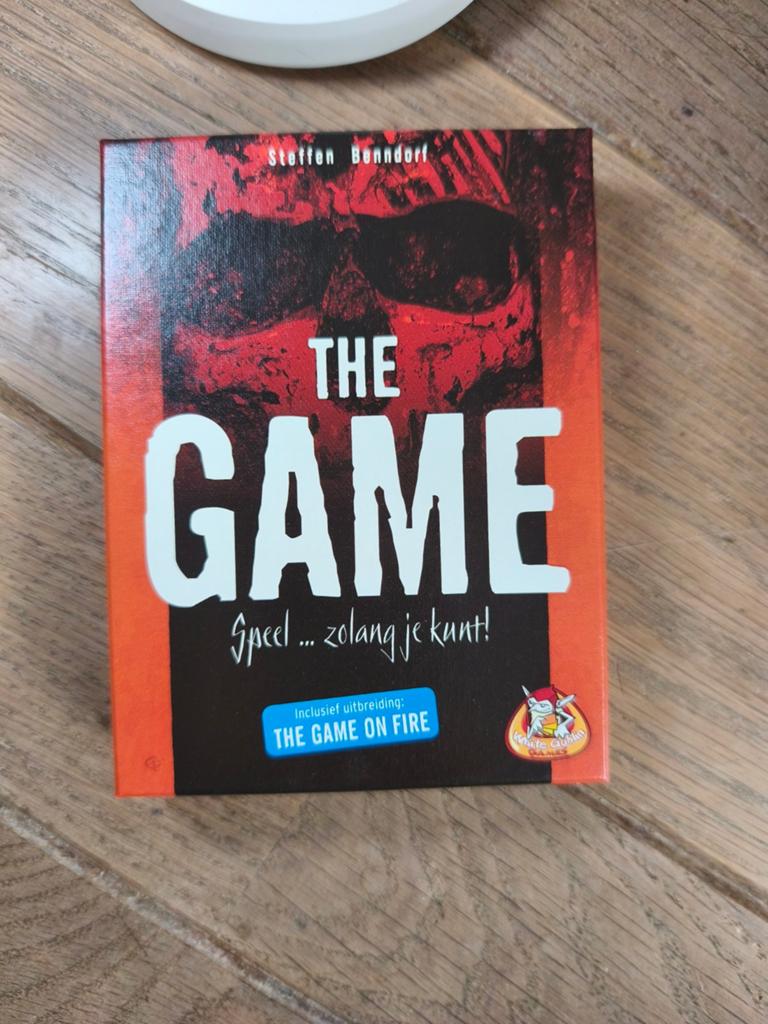 Spel the Game, Ophalen of Verzenden