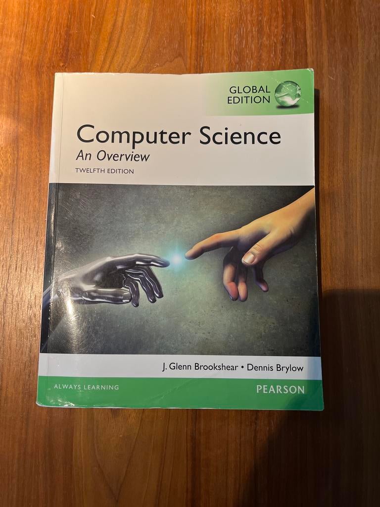 Dennis Brylow - Computer Science 12e PGE: An Overview, Ophalen of Verzenden, Dennis Brylow