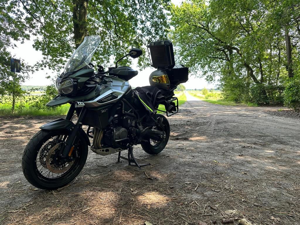 Triumph Tiger Explorer 1200 XCX, Motoren, Motoren | Triumph, 1215 cc, 3 cilinders, Particulier, Meer dan 35 kW