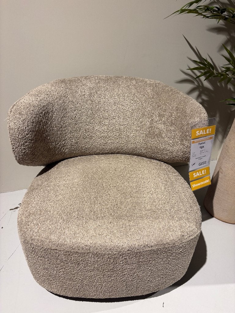 Fauteuil Robi, Ophalen, Nieuw, 75 tot 100 cm, 50 tot 75 cm