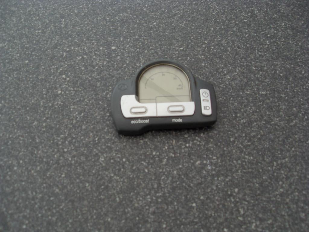 display gazelle orange, Fietsen en Brommers, Fietsaccessoires | Fietscomputers, Ophalen of Verzenden, Gebruikt
