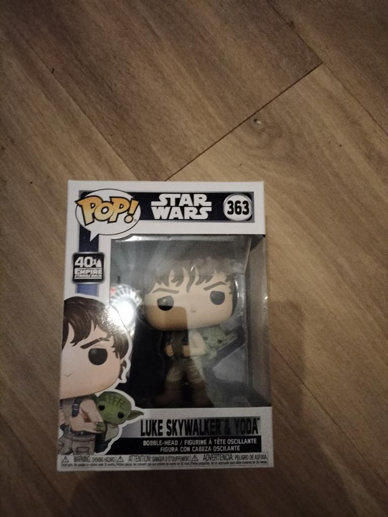 Like Skywalker & yoda, Ophalen of Verzenden