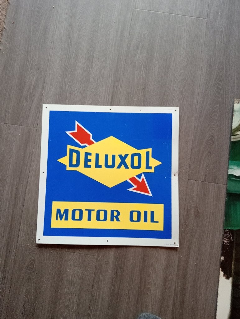 reclamebord, Ophalen, Gebruikt, Reclamebord