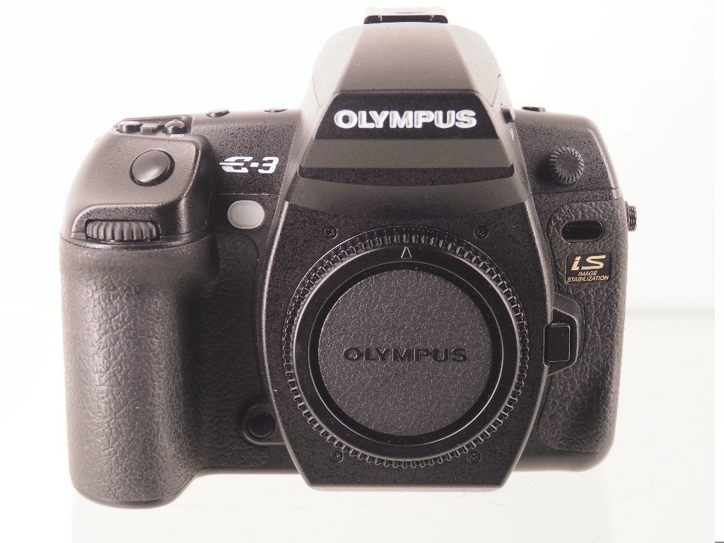 Olympus E-3  WEG=WEG  NU: 99,99 euro INCL XDkaart!, Audio, Tv en Foto, Fotocamera's Digitaal, Kantelbaar/draaibaar scherm, Gebruikt