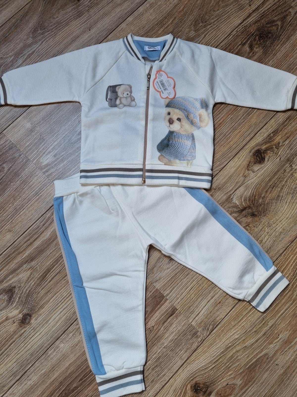 Sofija joggingpakje maat 74 nieuw, Nieuw, Ophalen of Verzenden, Pakje, Sofija