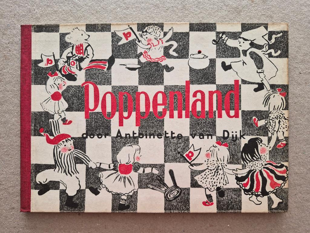 Poppenland, Ophalen of Verzenden, Zo goed als nieuw, Fictie algemeen