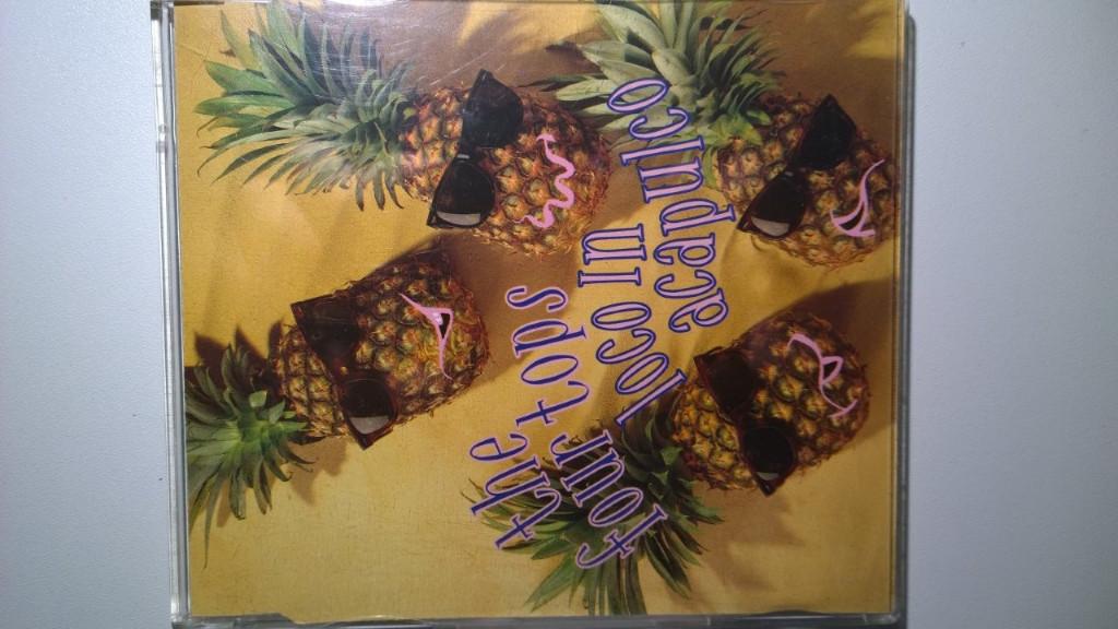 The Four Tops - Loco In Acapulco, Cd's en Dvd's, Ophalen of Verzenden, Zo goed als nieuw, Pop