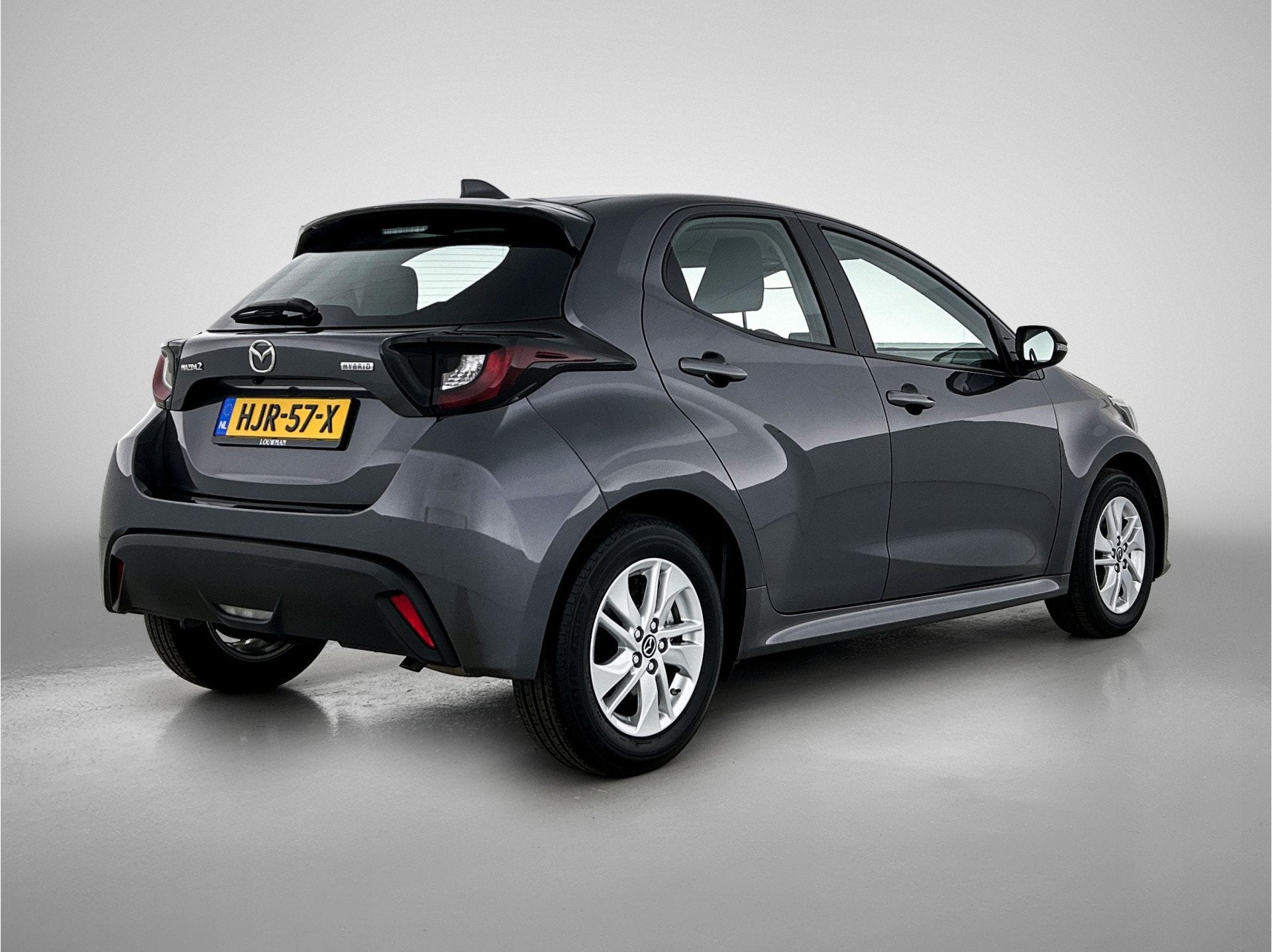Mazda 2 Hybrid 1.5 Centre-line | Stoelverwarming | Camera |, 12 maanden, Gebruikt, Bedrijf, 3 cilinders