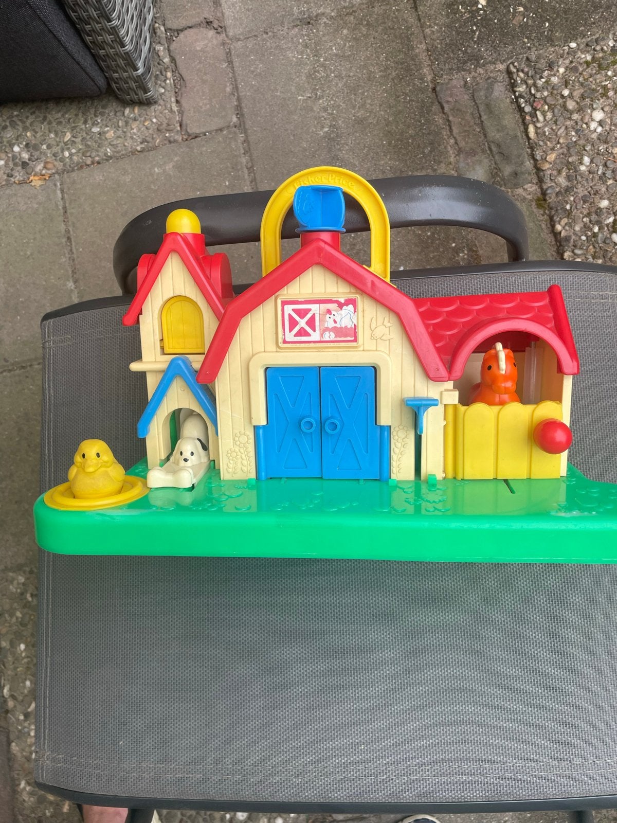 Fisher-Price Little People Boerderij Speelset, Ophalen, Gebruikt, Overige typen