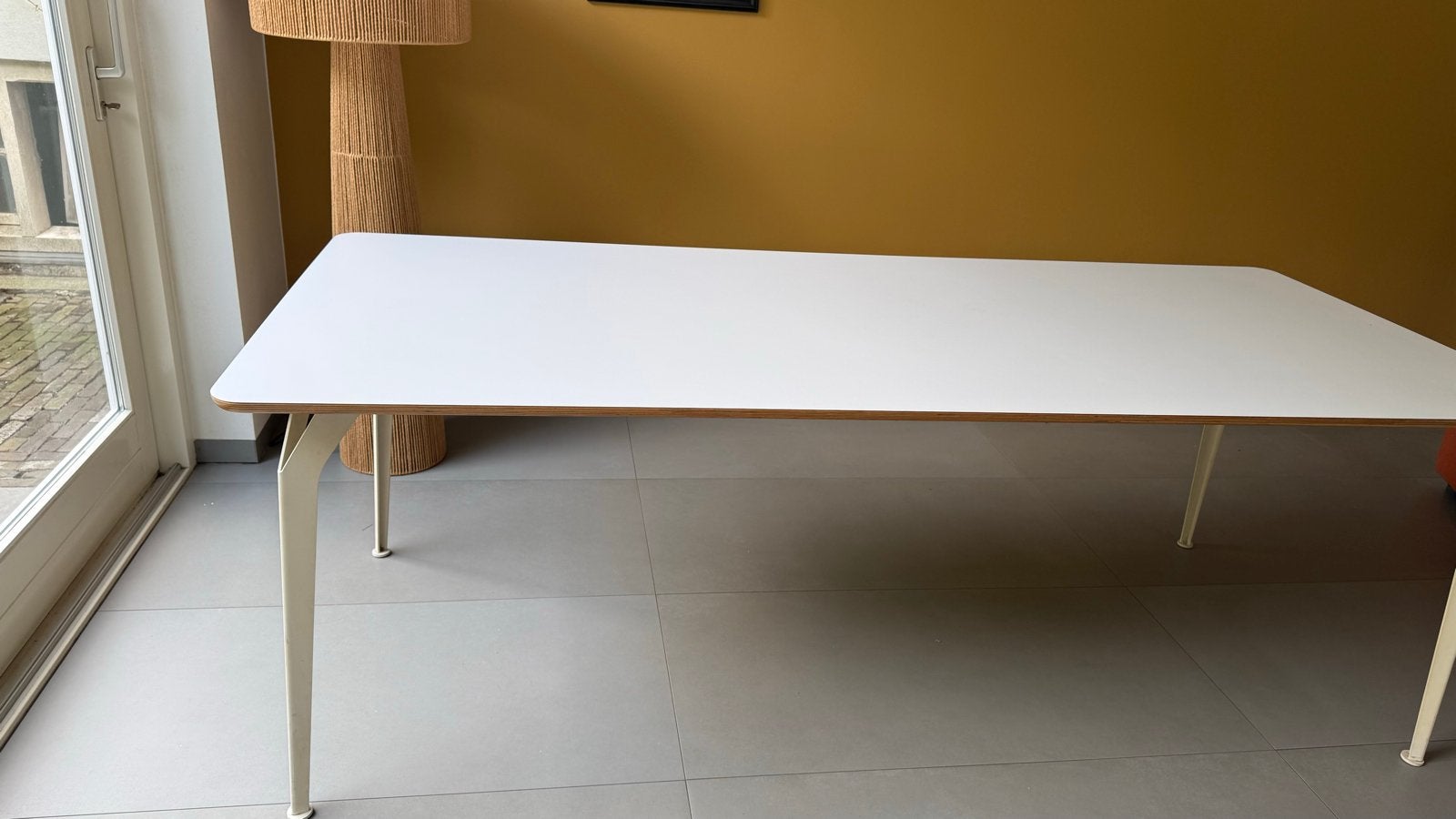 Ruim bureau - 220x94x77 cm, Huis en Inrichting, Ophalen, Gebruikt, Overige typen