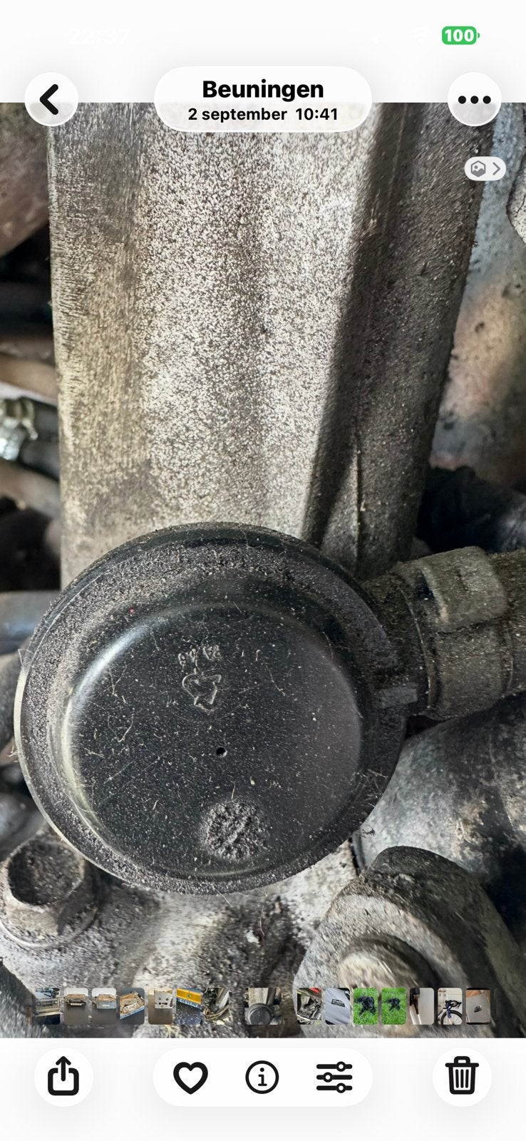 Gezocht: 2x LPG Haakse Draaibare Inblaasnippel M10, Auto-onderdelen, Subaru, Lpg, Ophalen of Verzenden, Lpg