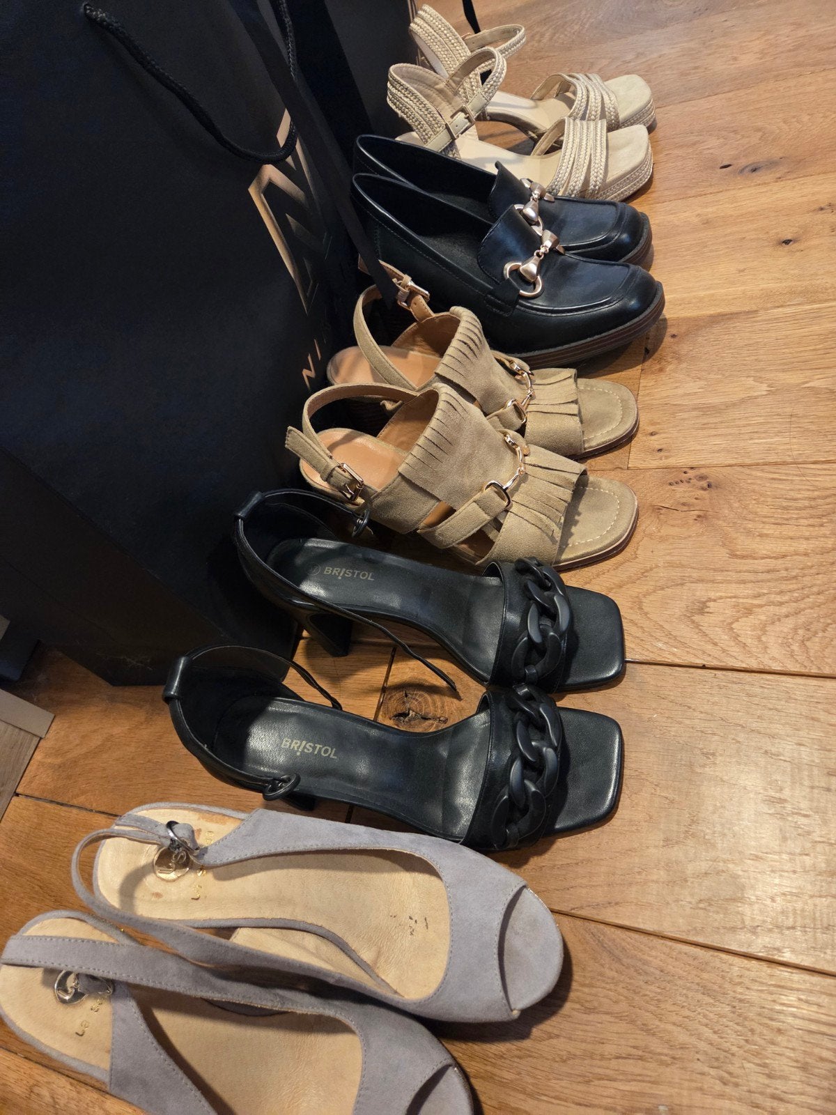 schoenen maat 37 / 38, Ophalen of Verzenden