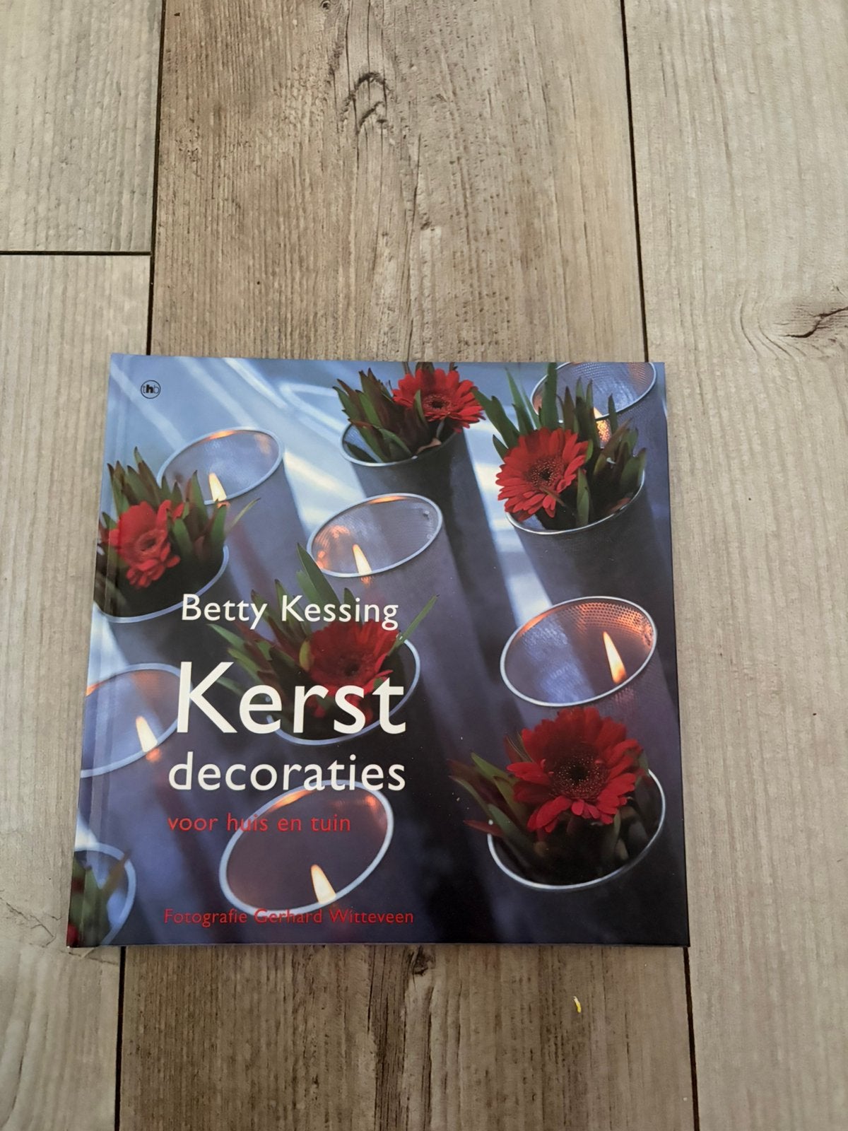 Boek Kerst decoraties zgan, Ophalen of Verzenden, Zo goed als nieuw