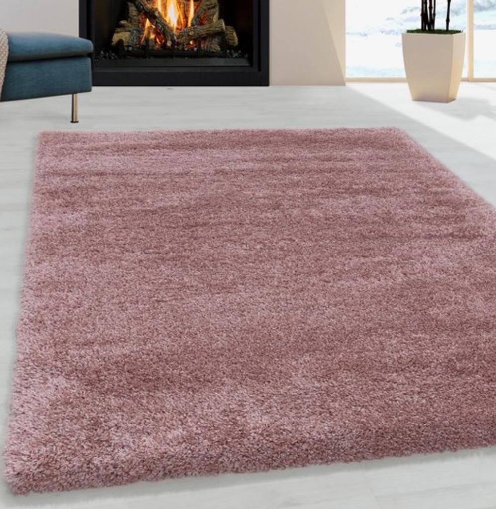 Nieuw, Prachtig mooi groot  vloerkleed Oud Roze 2.00 x 2.90, Ophalen, Overige kleuren, 150 tot 200 cm, Rechthoekig