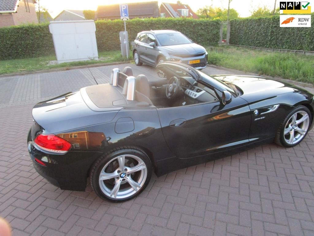 BMW Z4 Roadster SDrive28i High Executive M sport nieuwstaat, Automaat, Euro 5, Gebruikt, 4 cilinders