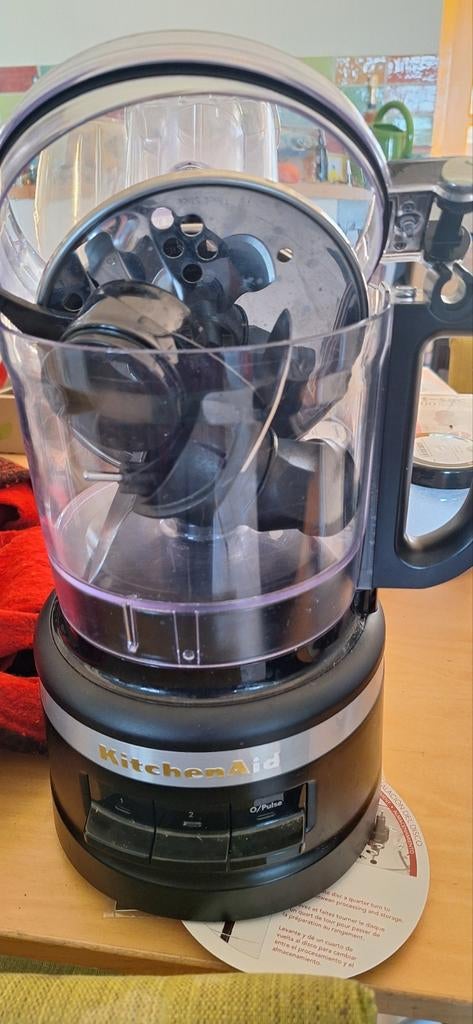Foodprocessor, Witgoed en Apparatuur, Ophalen, Zo goed als nieuw, Elektrisch