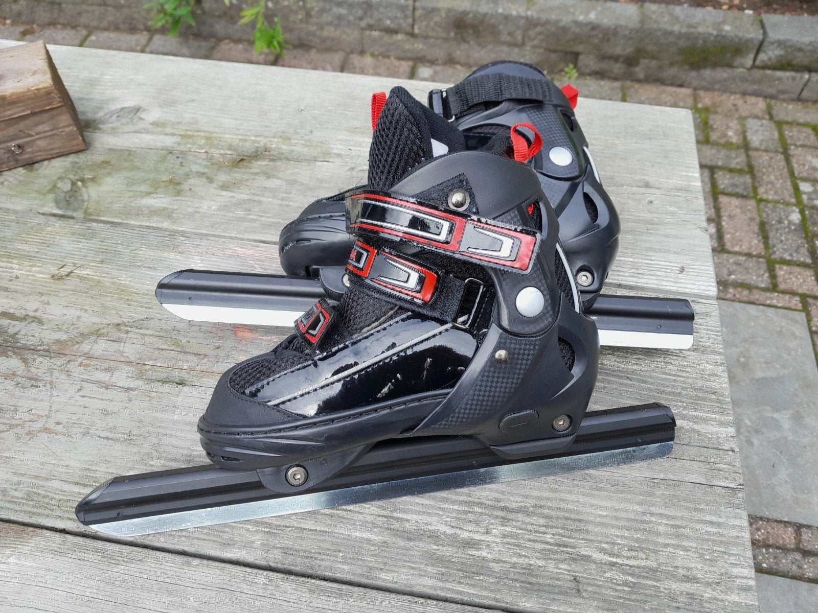 zandstra schaatsen 35-39, Sport en Fitness, Ophalen of Verzenden, Noren, Zandstra