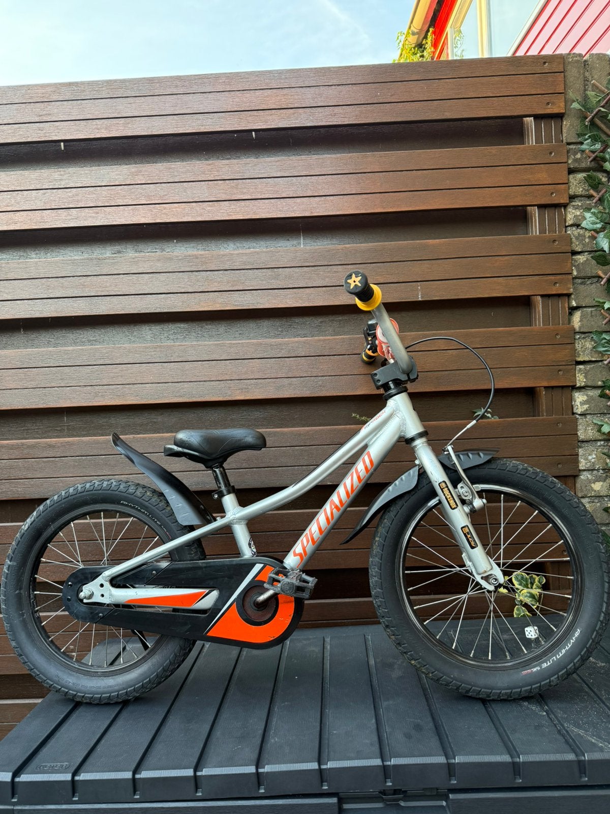 Specialized Riprock 16” jongensfiets, Ophalen of Verzenden, Zo goed als nieuw, 16 tot 20 inch