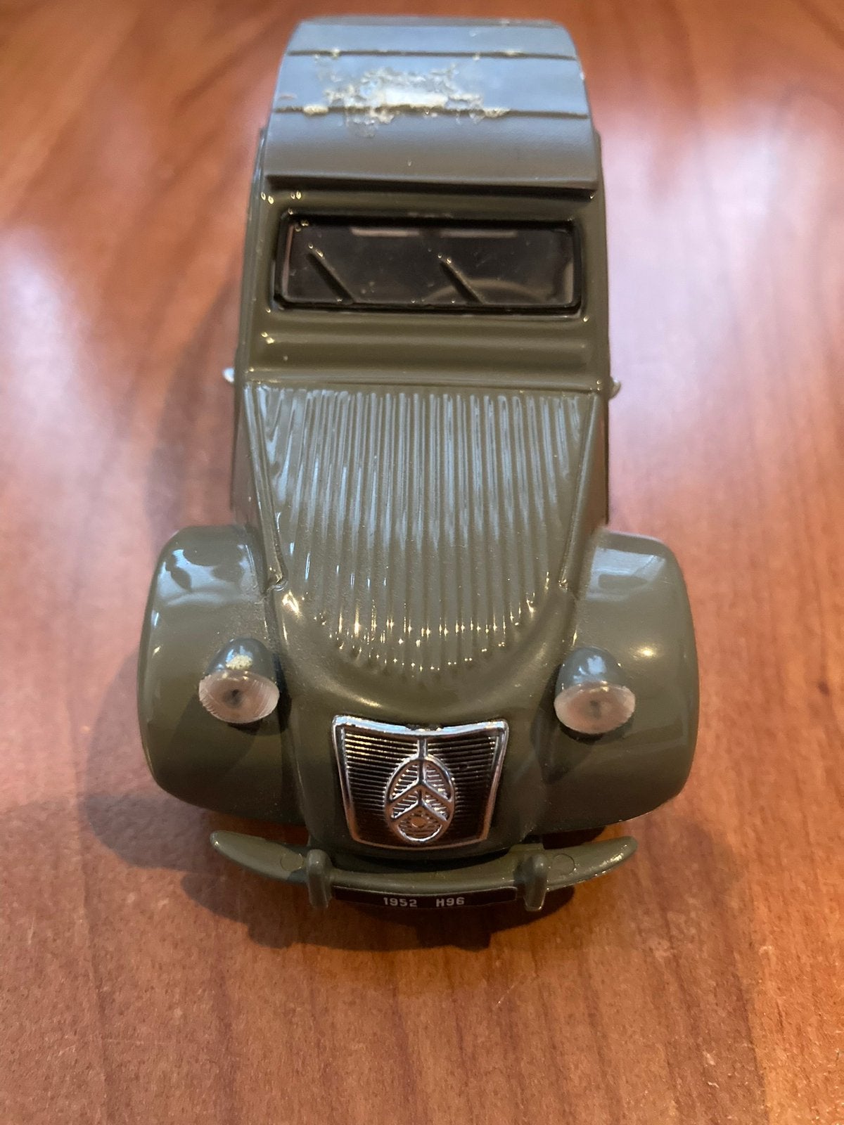 Citroen lelijk eend 2 cv voor de verzamelaar., Ophalen, Zo goed als nieuw, Overige merken