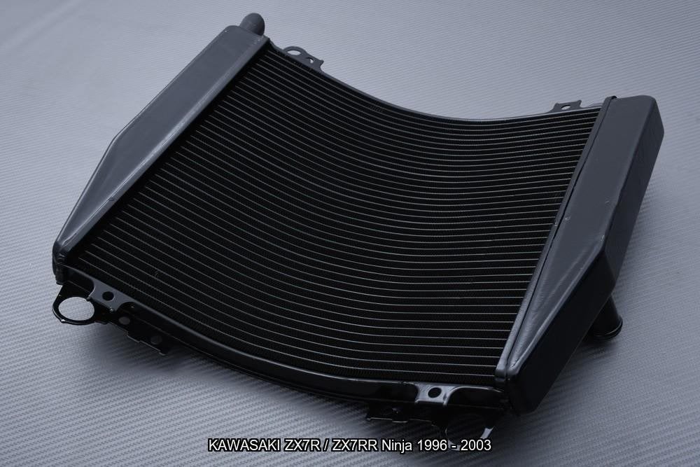 Radiateur AVDB KAWASAKI ZX7R / ZX7RR Ninja 1996 2003 ZX 7 R, Ophalen of Verzenden, Nieuw
