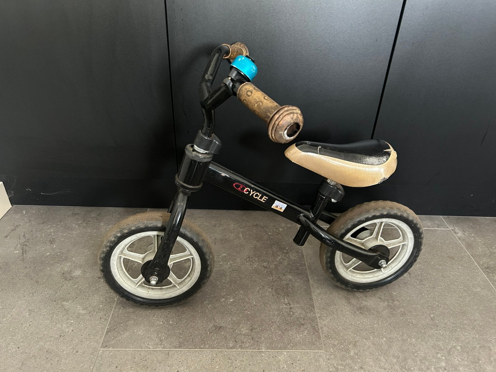 Loopfiets, Ophalen, Gebruikt, Minder dan 16 inch