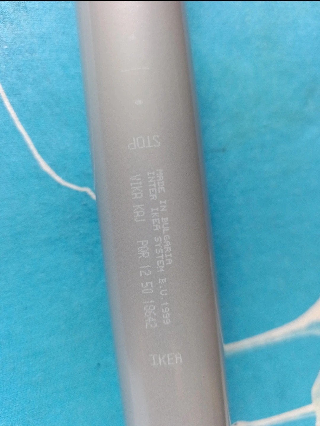IKEA Vika Kaj verstelbare tafelpoten (3 stuks), Huis en Inrichting, Tafelpoot, Minder dan 50 cm, Gebruikt, 50 tot 100 cm