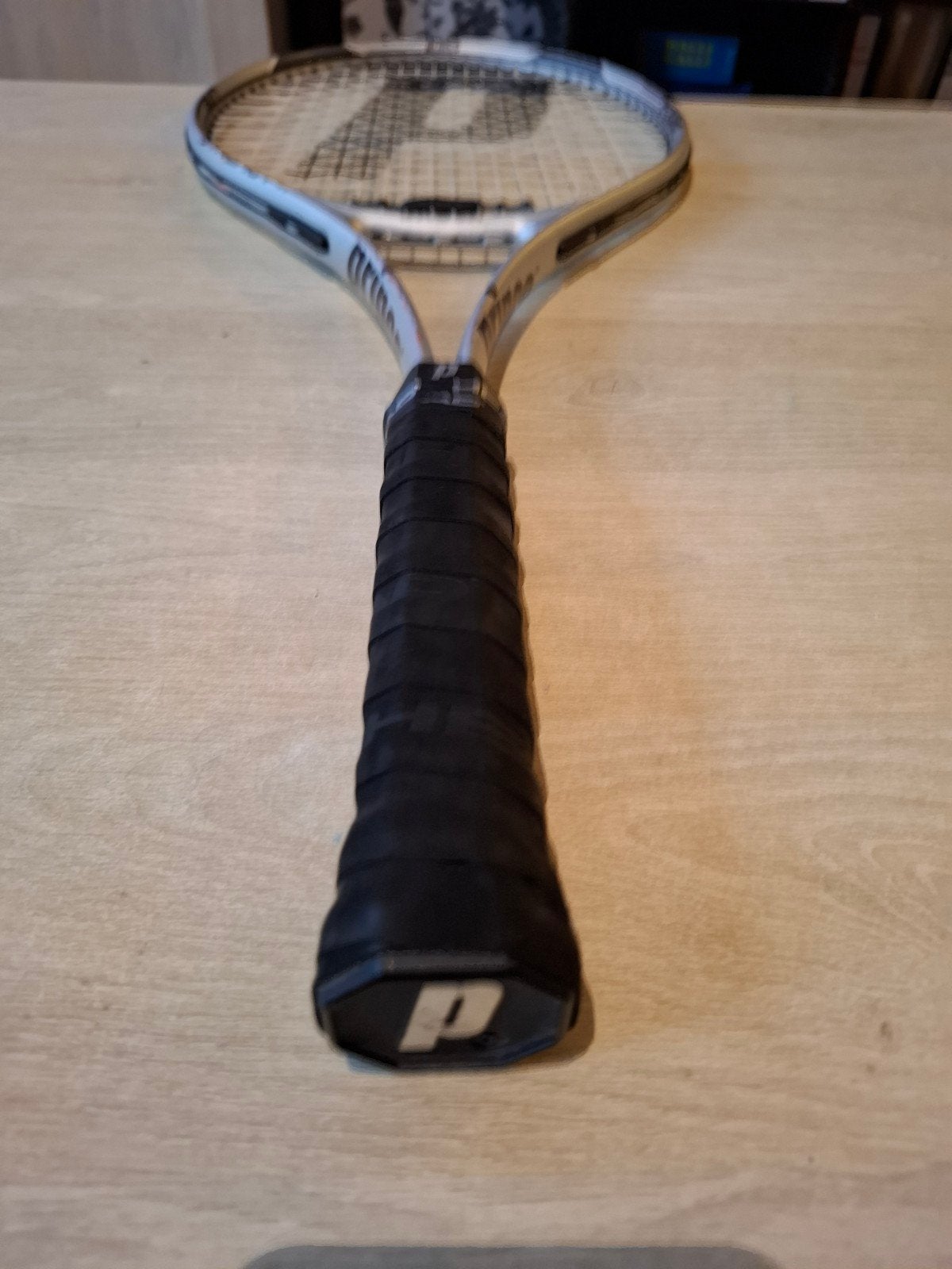 Prince Synergy Lite Tennisracket - Gripmaat L3, Gebruikt, Info@princetennis.com, Prince, Ophalen of Verzenden