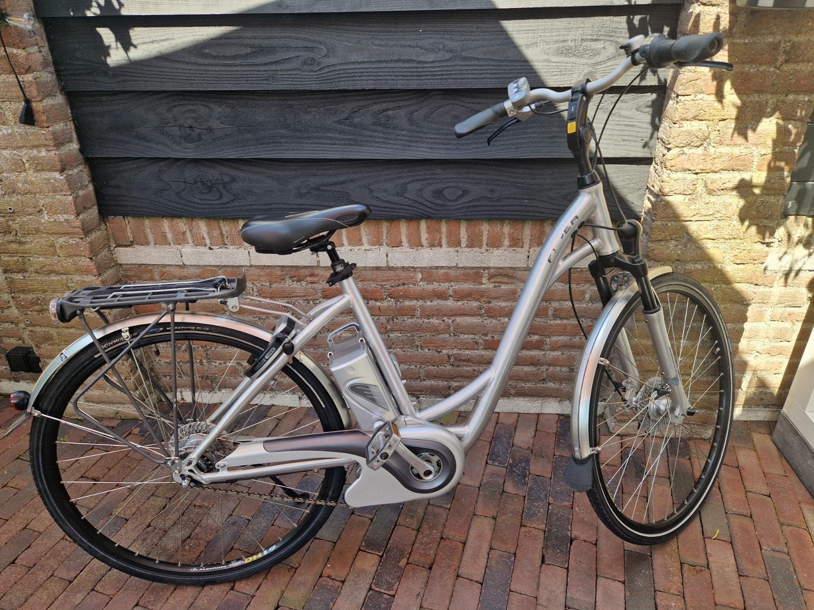 Te koop nette fiets flyer, Fietsen en Brommers, 50 tot 53 cm, Ophalen, Zo goed als nieuw, Overige merken