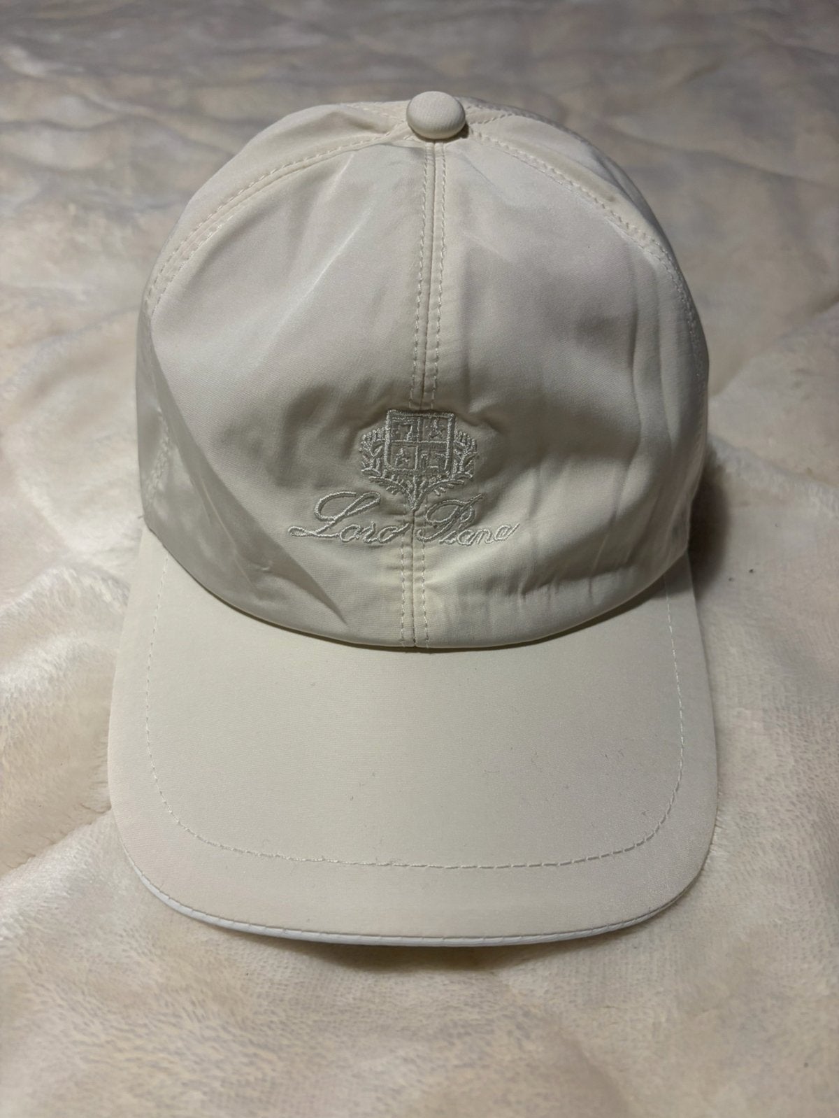 -LORO PIANA PET BEIGE., Kleding | Heren, Hoeden en Petten, Ophalen of Verzenden, Nieuw, One size fits all, Pet