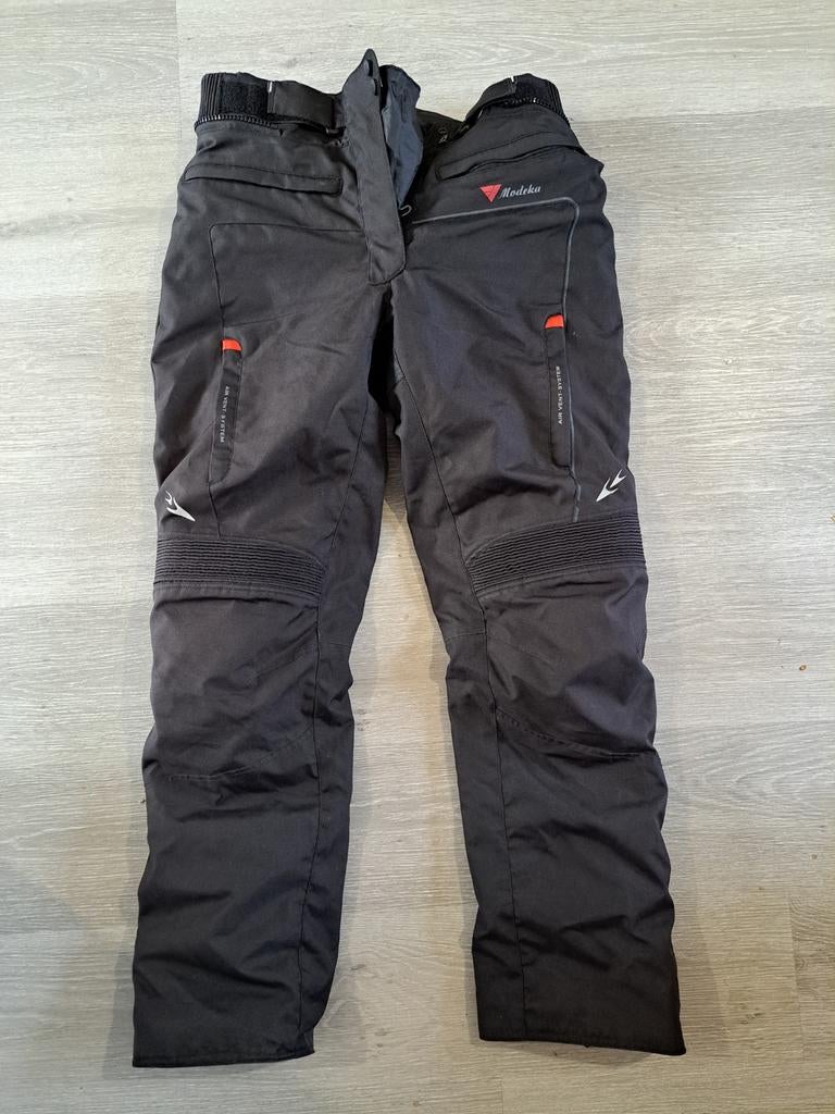 Modeka Motorbroek Dames Maat 42 met uitneembare voering, Ophalen of Verzenden, Broek | textiel, Modeka, Dames