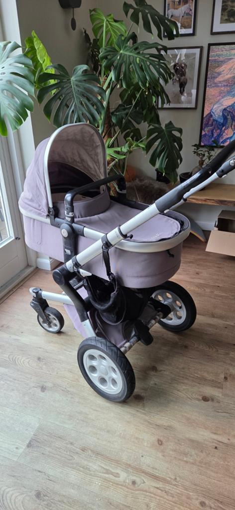 Joolz kinderwagen 3 in 1 met reiswieg, buggy en adapters, Kinderen en Baby's, Kinderwagens en Combinaties, Ophalen, Gebruikt, Overige merken