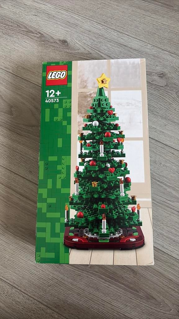 Lego Kerstboom 40573 Nieuw! Alleen ophalen!, Ophalen, Nieuw